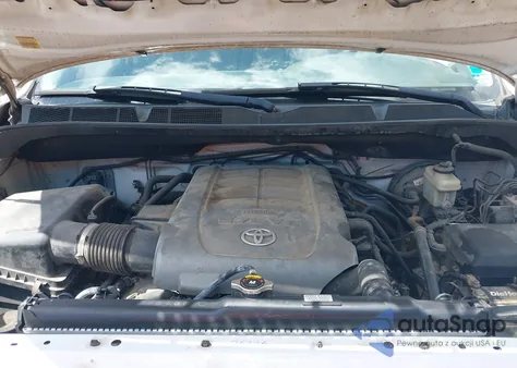 2009 Toyota Tundra Limited 5.7L V8 from USA, damaged, VIN 5TFDW58139X092543